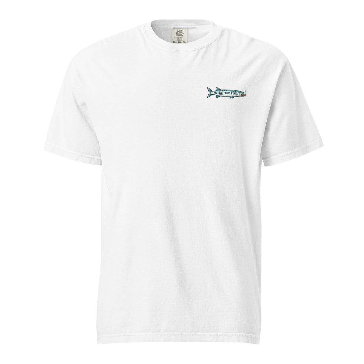You Cuda Short Sleeve Tee