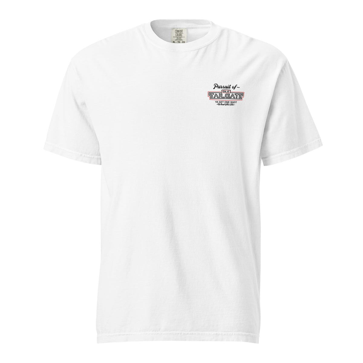 Pursuit Freedom Short Sleeve Tee