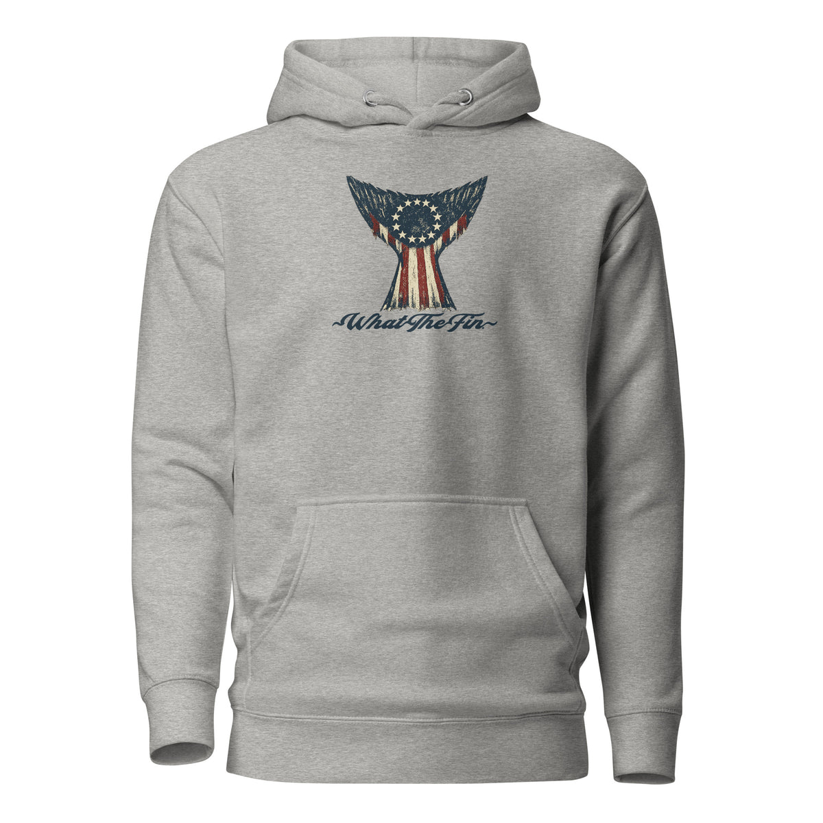 Fin Dependence Hoodie