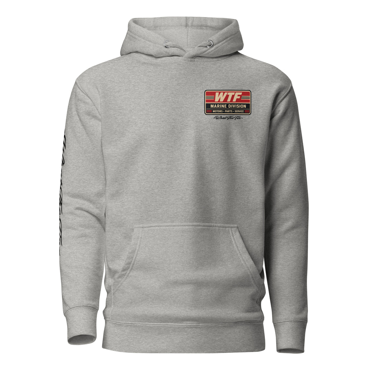 Marine Division Hoodie