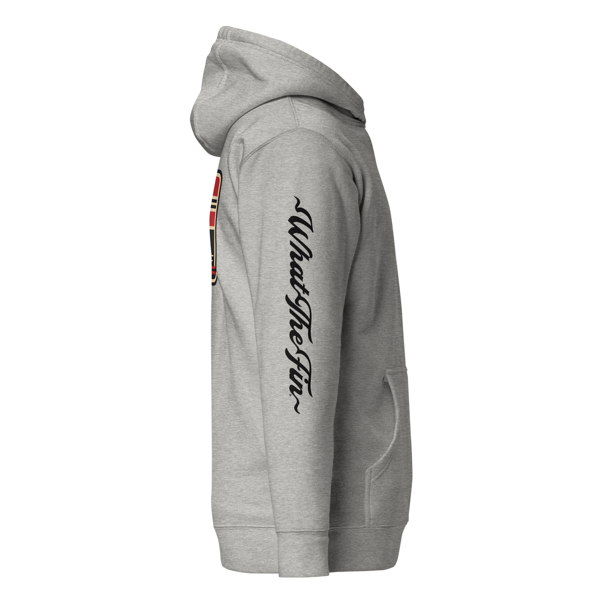 Marine Division Hoodie