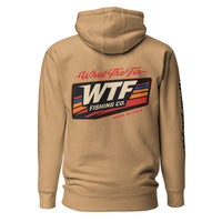 Retro Fishing Co Hoodie
