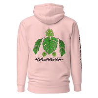 Organic Turtle Hoodie
