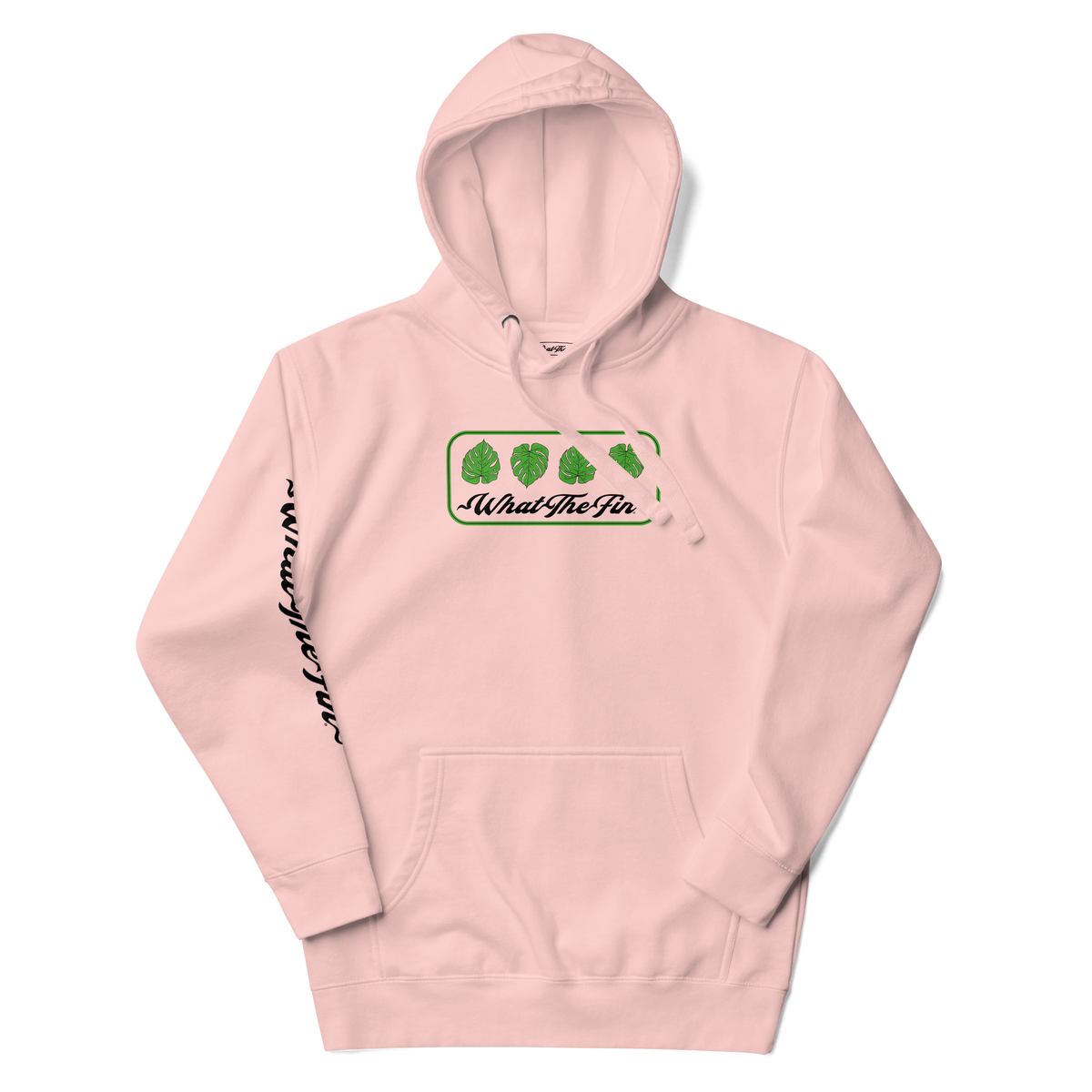 Organic Turtle Hoodie