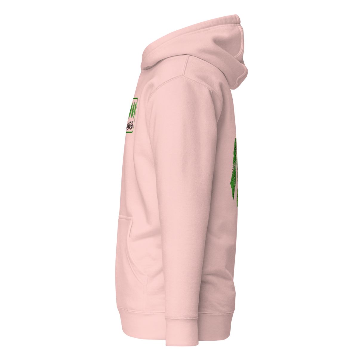 Organic Turtle Hoodie