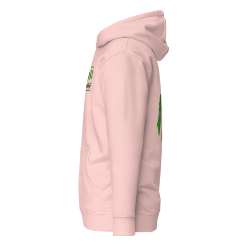 Organic Turtle Hoodie