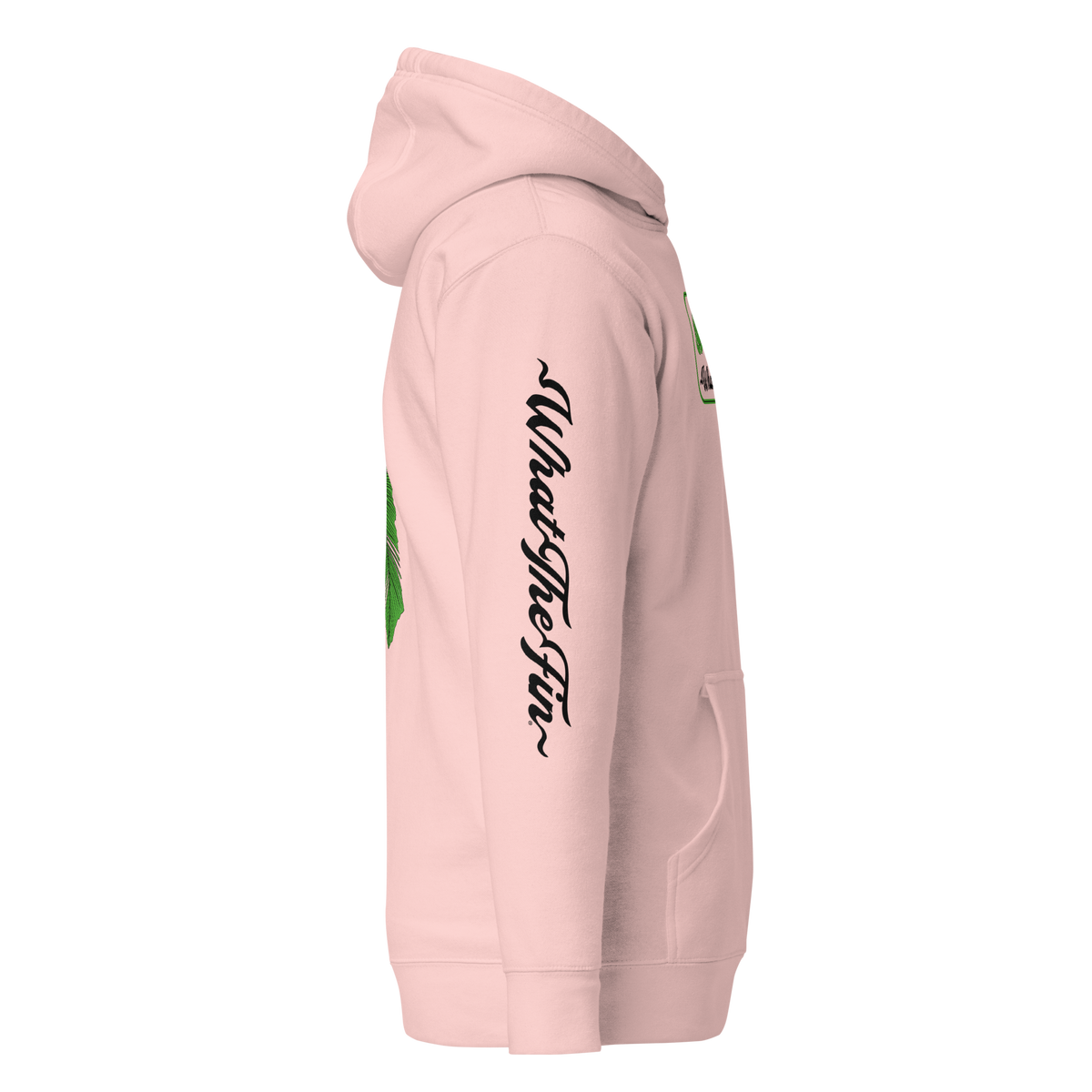 Organic Turtle Hoodie
