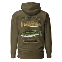 Smallmouth Largemouth Hoodie