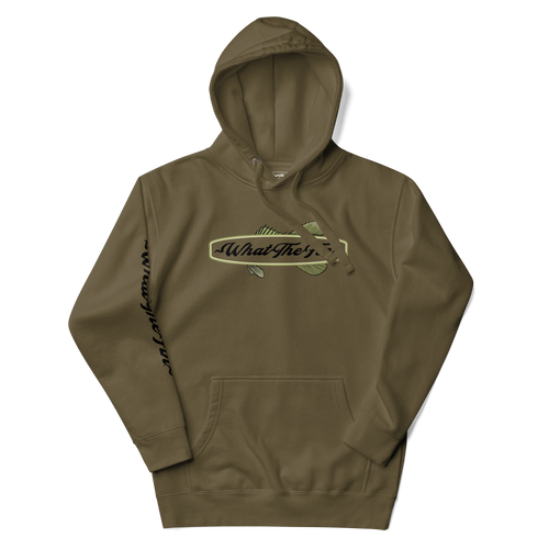 Smallmouth Largemouth Hoodie