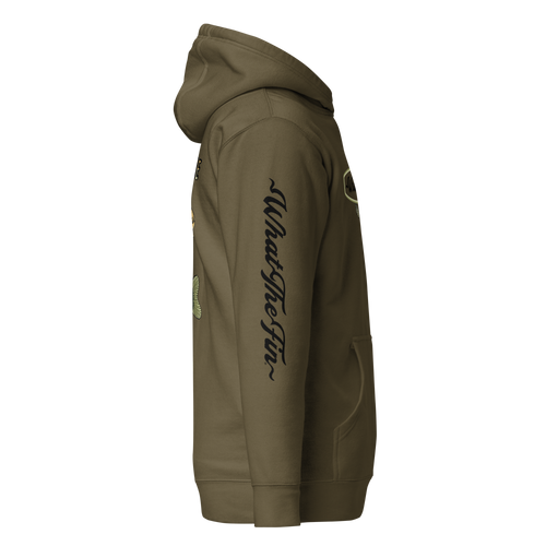 Smallmouth Largemouth Hoodie