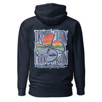 Drinkin Floatin (Lake) Hoodie