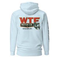 Motor Co Hoodie