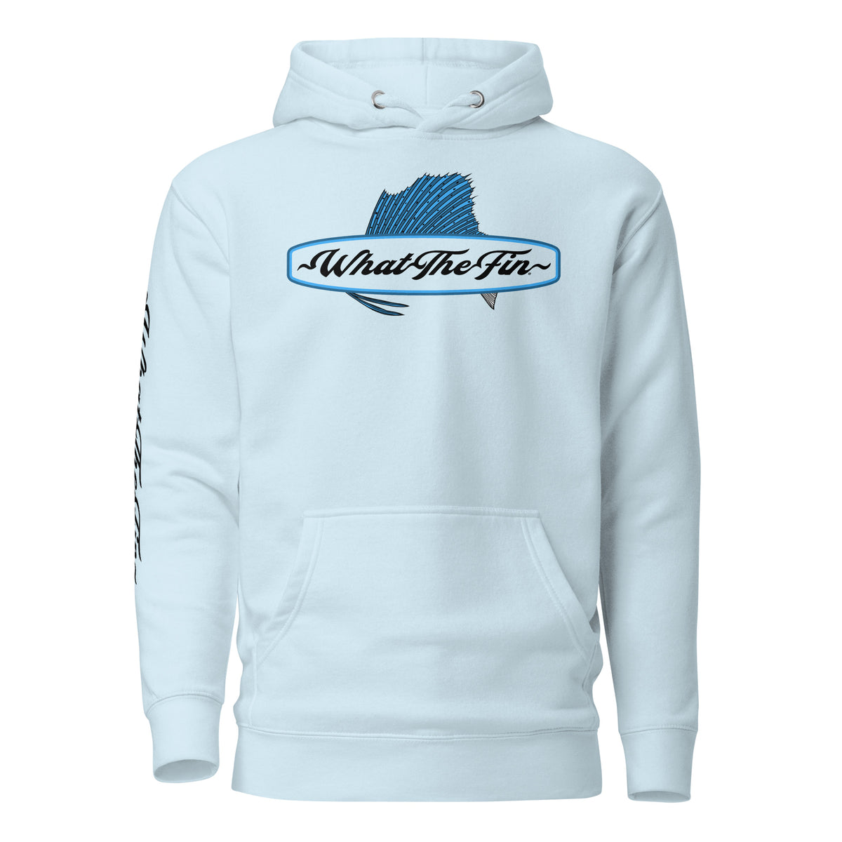 Sailfish Marlin Hoodie