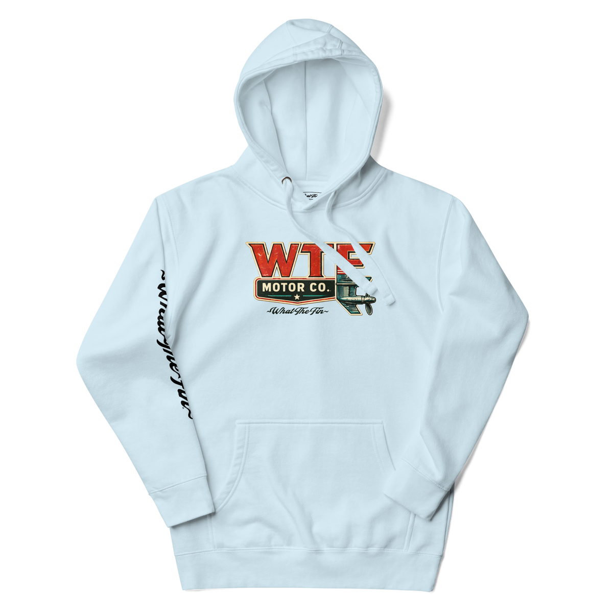 Motor Co Hoodie