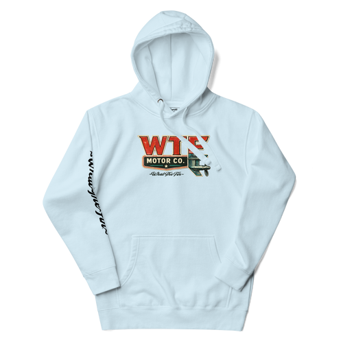 Motor Co Hoodie