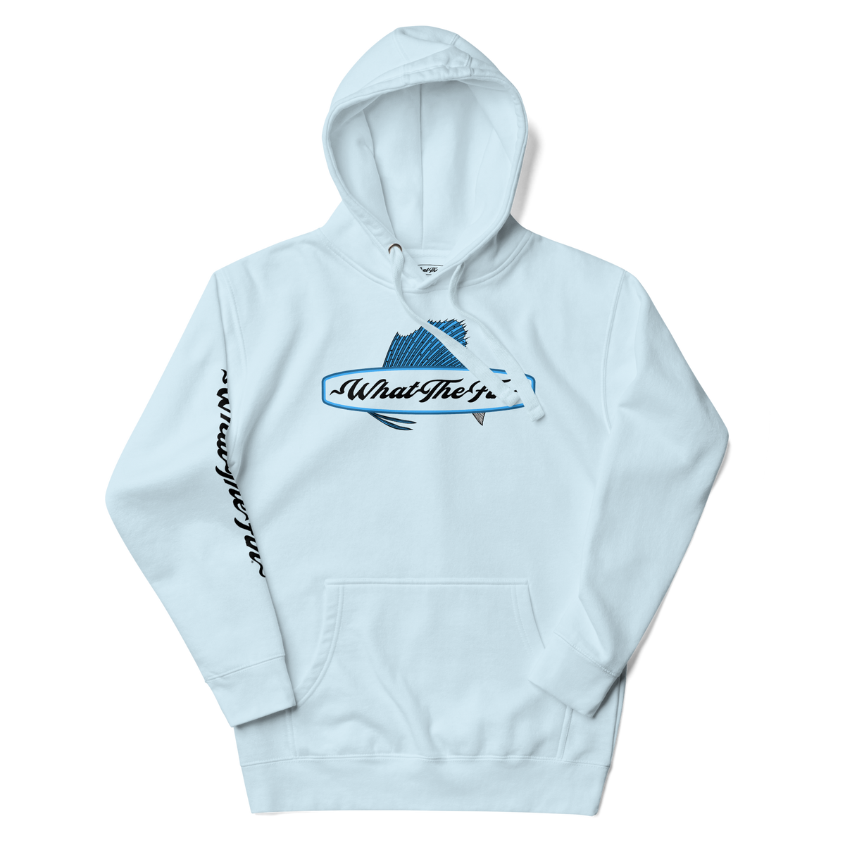 Sailfish Marlin Hoodie