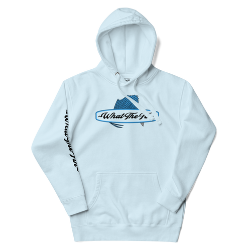 Sailfish Marlin Hoodie