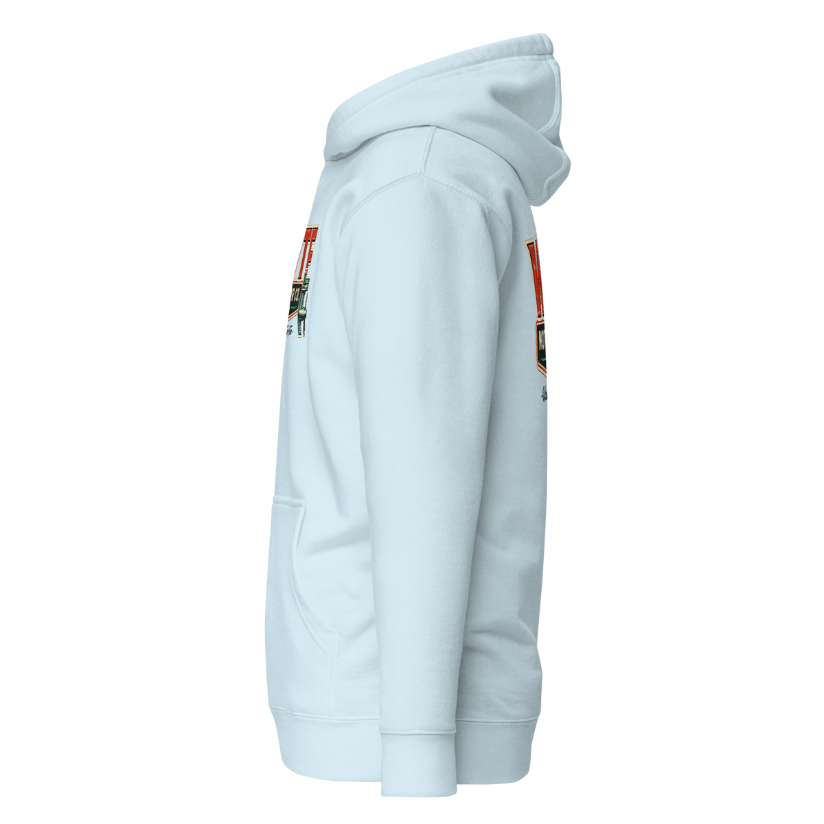 Motor Co Hoodie