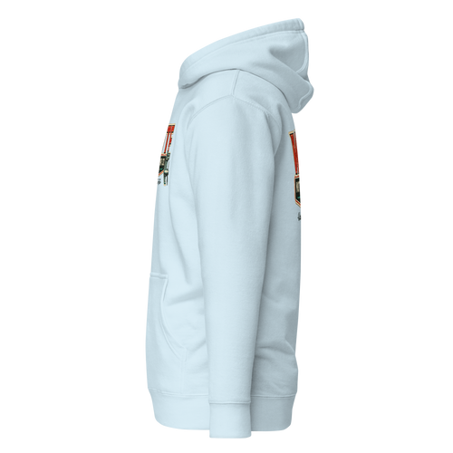 Motor Co Hoodie