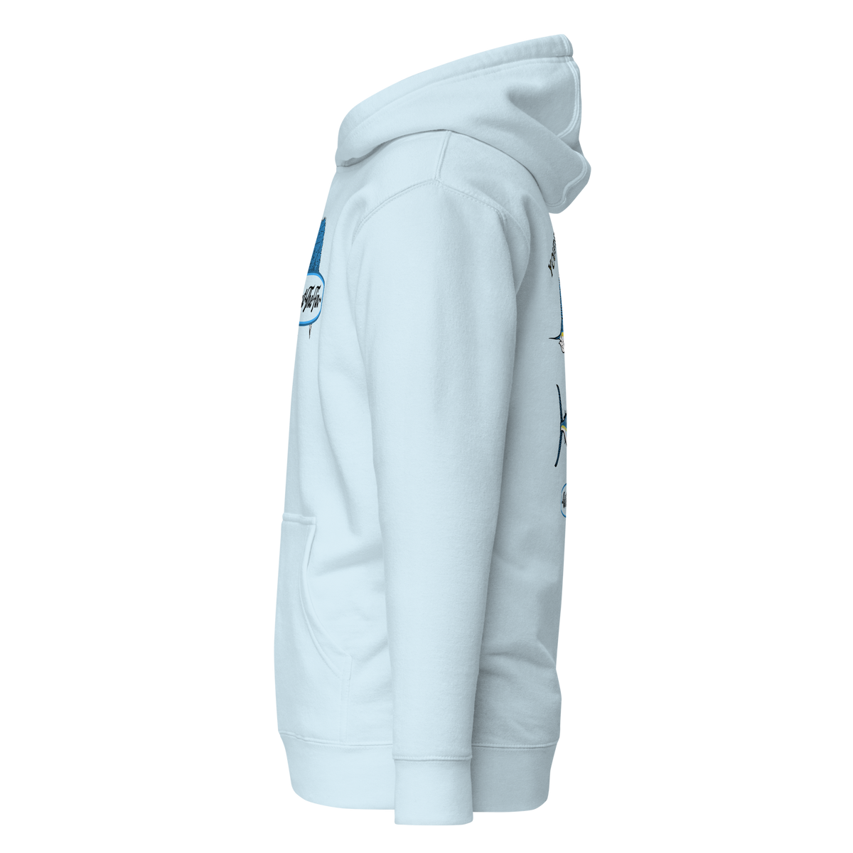 Sailfish Marlin Hoodie