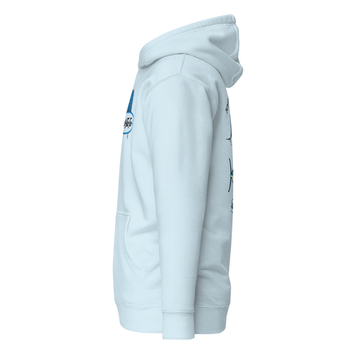 Sailfish Marlin Hoodie