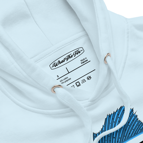 Sailfish Marlin Hoodie