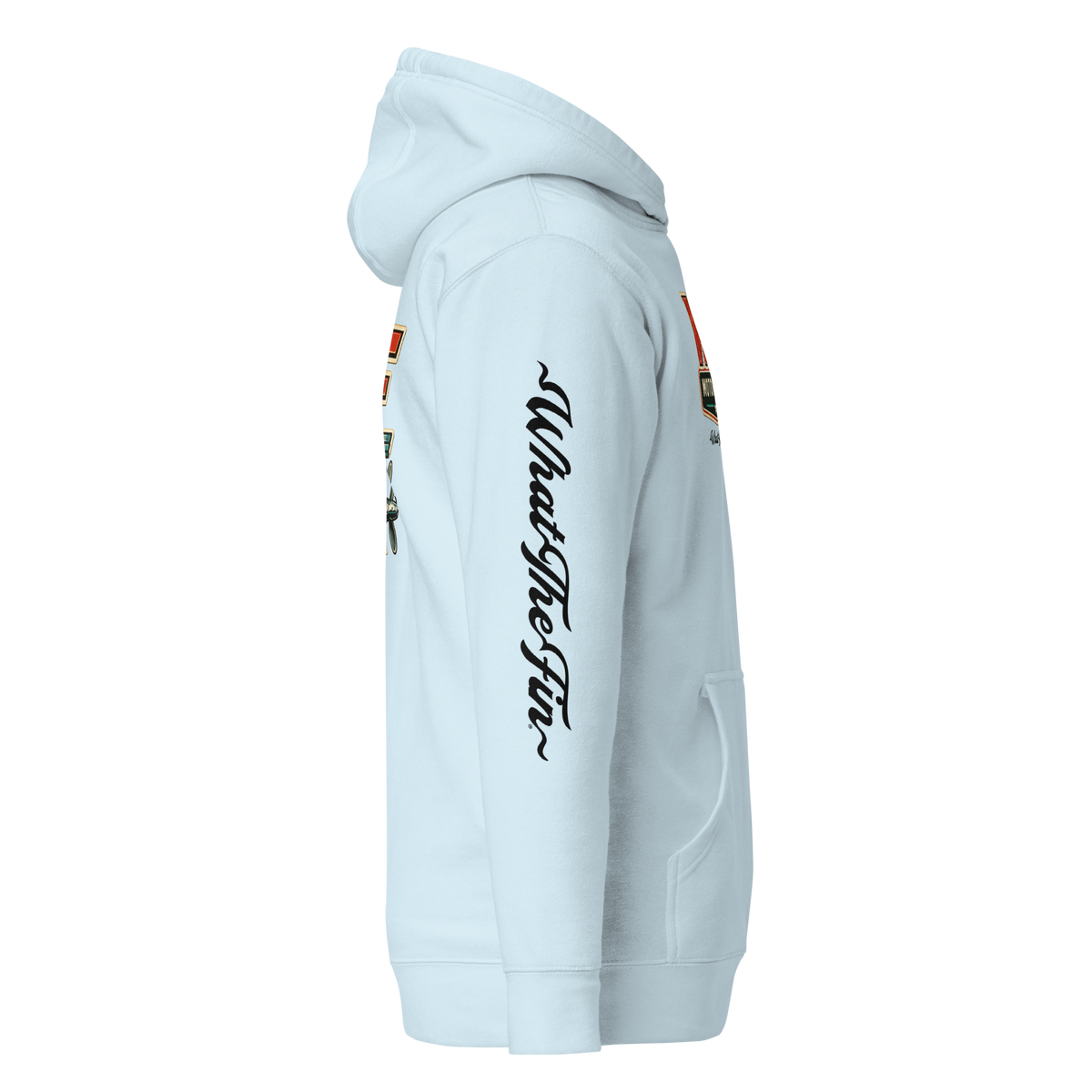 Motor Co Hoodie