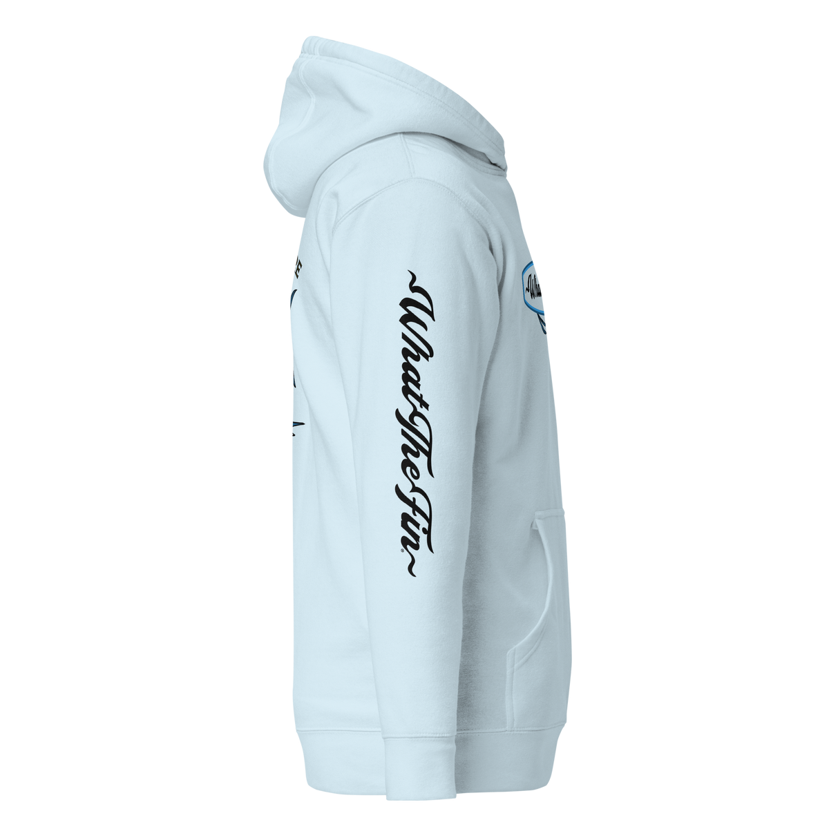 Sailfish Marlin Hoodie