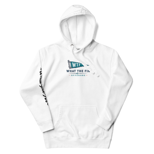 Fish Flags Hoodie