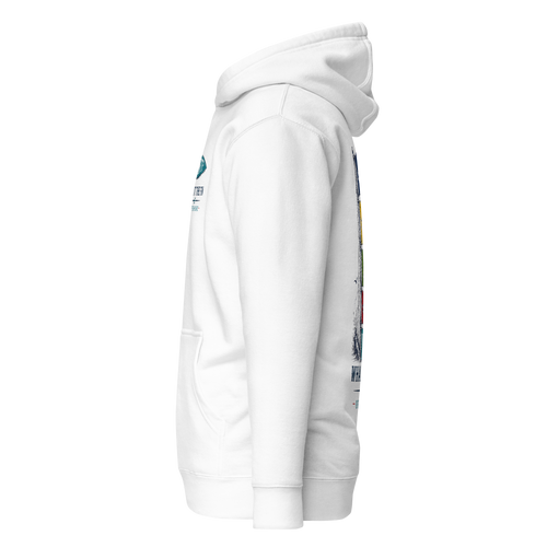 Fish Flags Hoodie