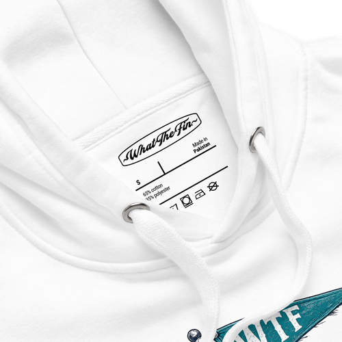 Fish Flags Hoodie