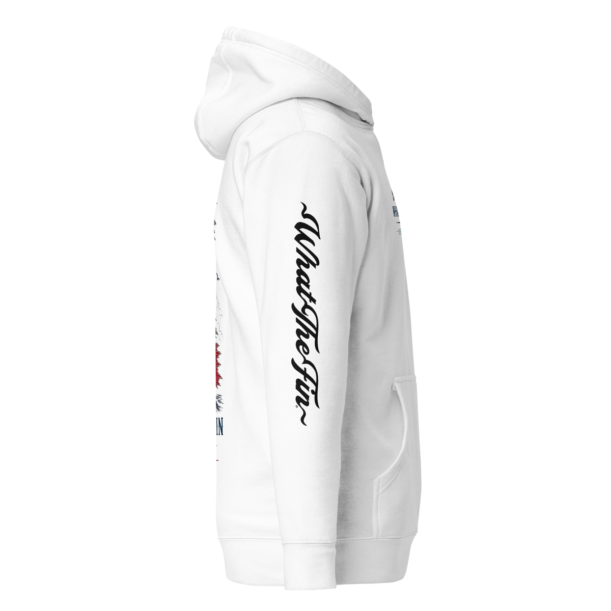 Fish Flags Hoodie