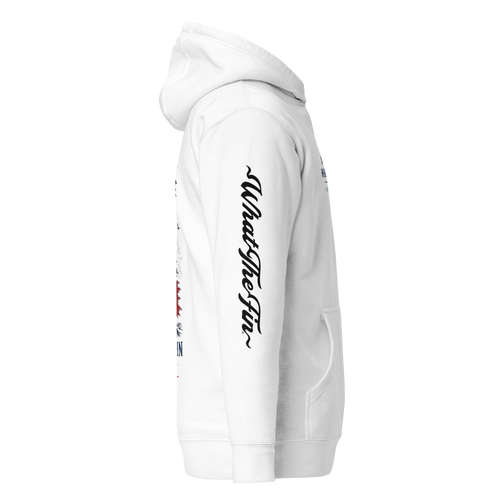 Fish Flags Hoodie