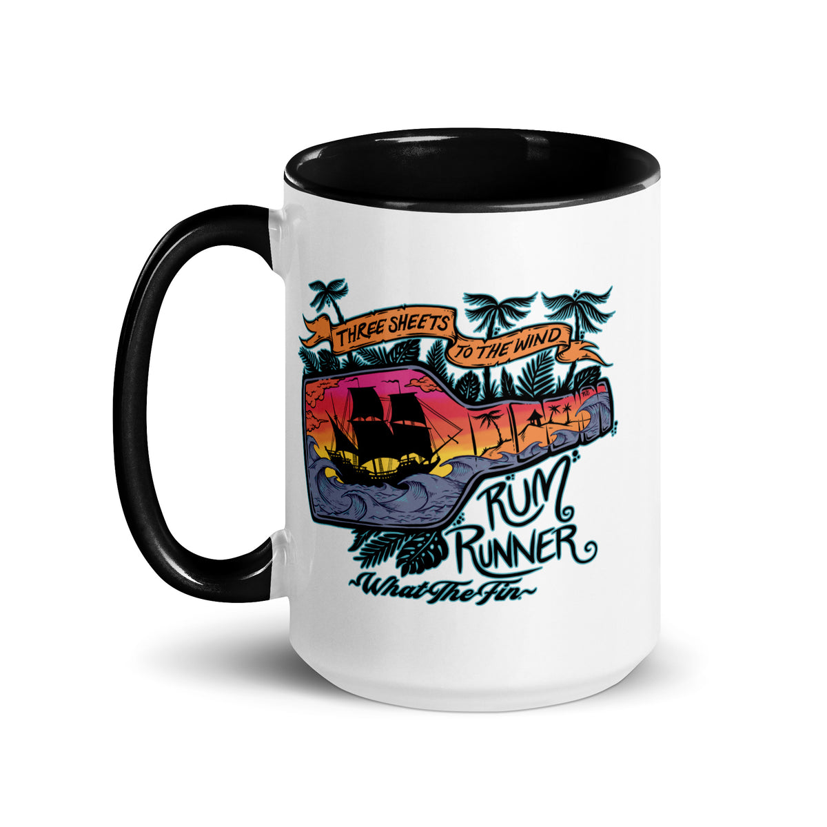 Rum Runner Mug
