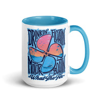 Drinkin Floatin (Salt) Mug