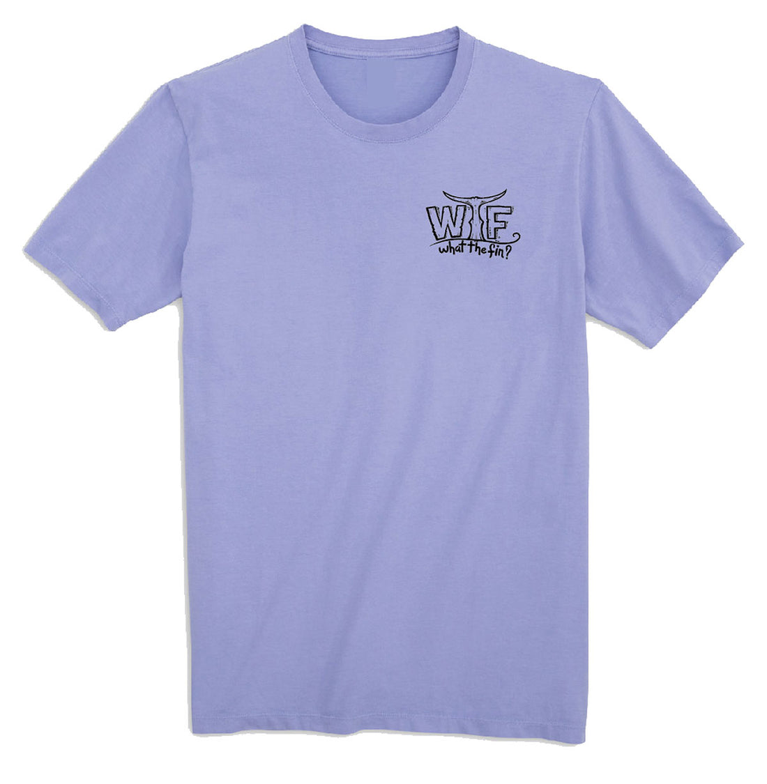 3 Fins to the Wind S/S Cotton Tee (ID:I16)
