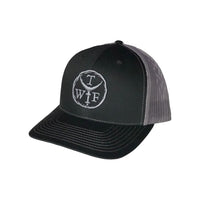 3D Trade Stamp Trucker Hat B/C