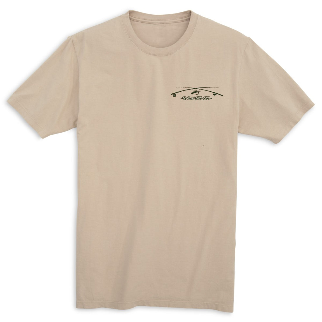 Old Fish Camp S/S Cotton Tee (ID:C24)