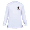 Bear With Me Long Sleeve Performance Shirt