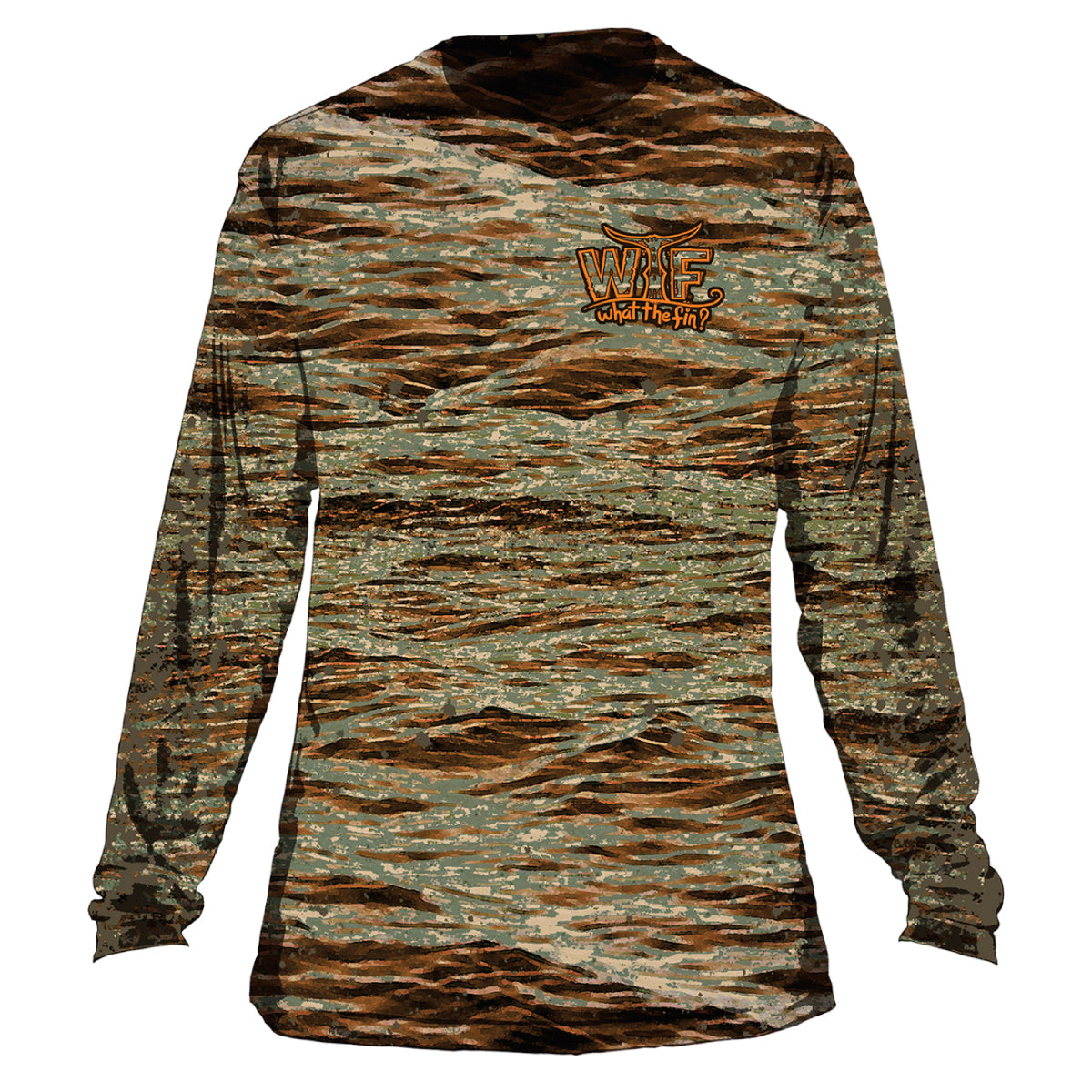 AO-Commando L/S Performance (PP)