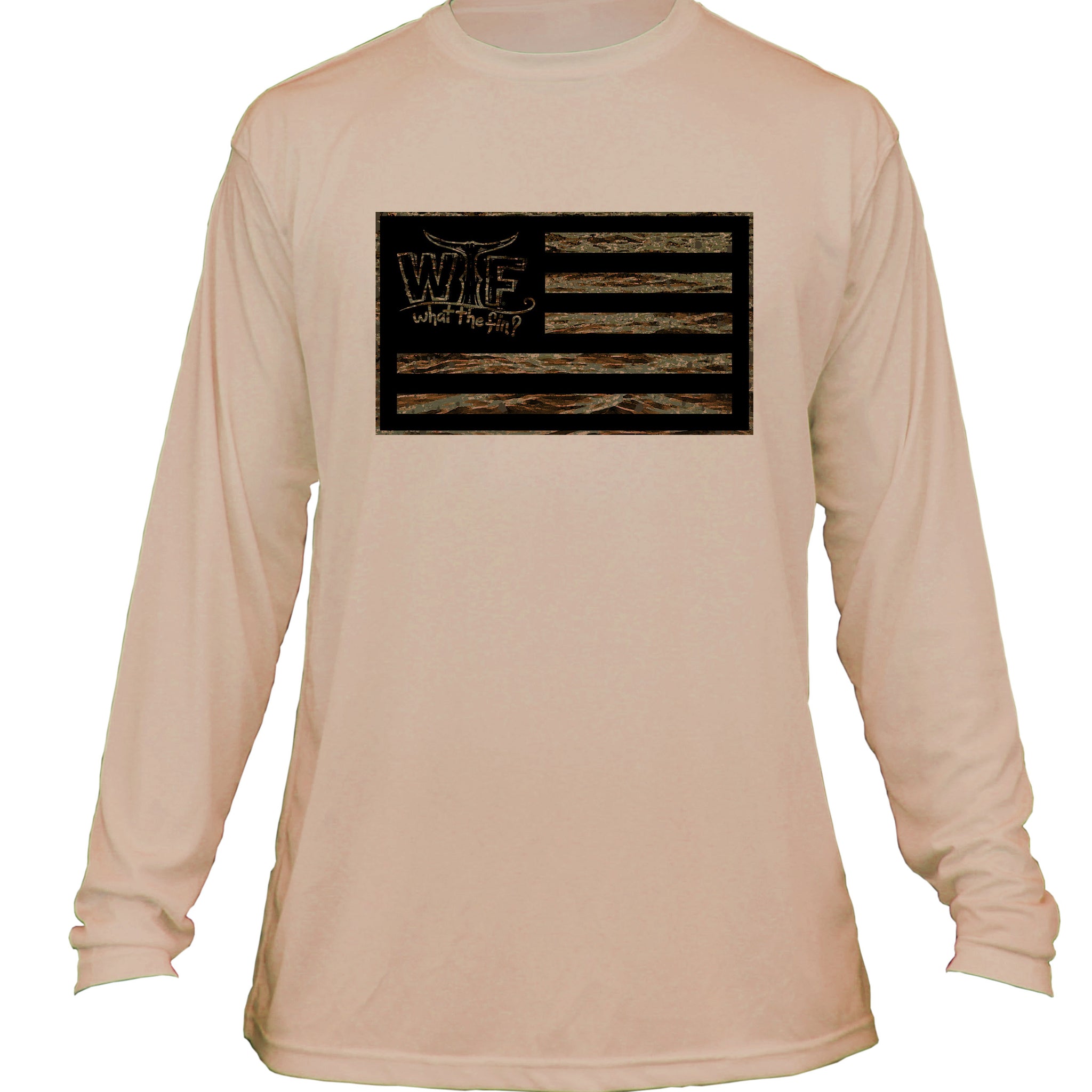 Fin Line Commando L/S Performance (PP)