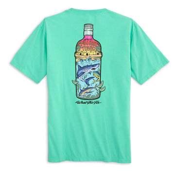 Fin & Tonic S/S Cotton Tee