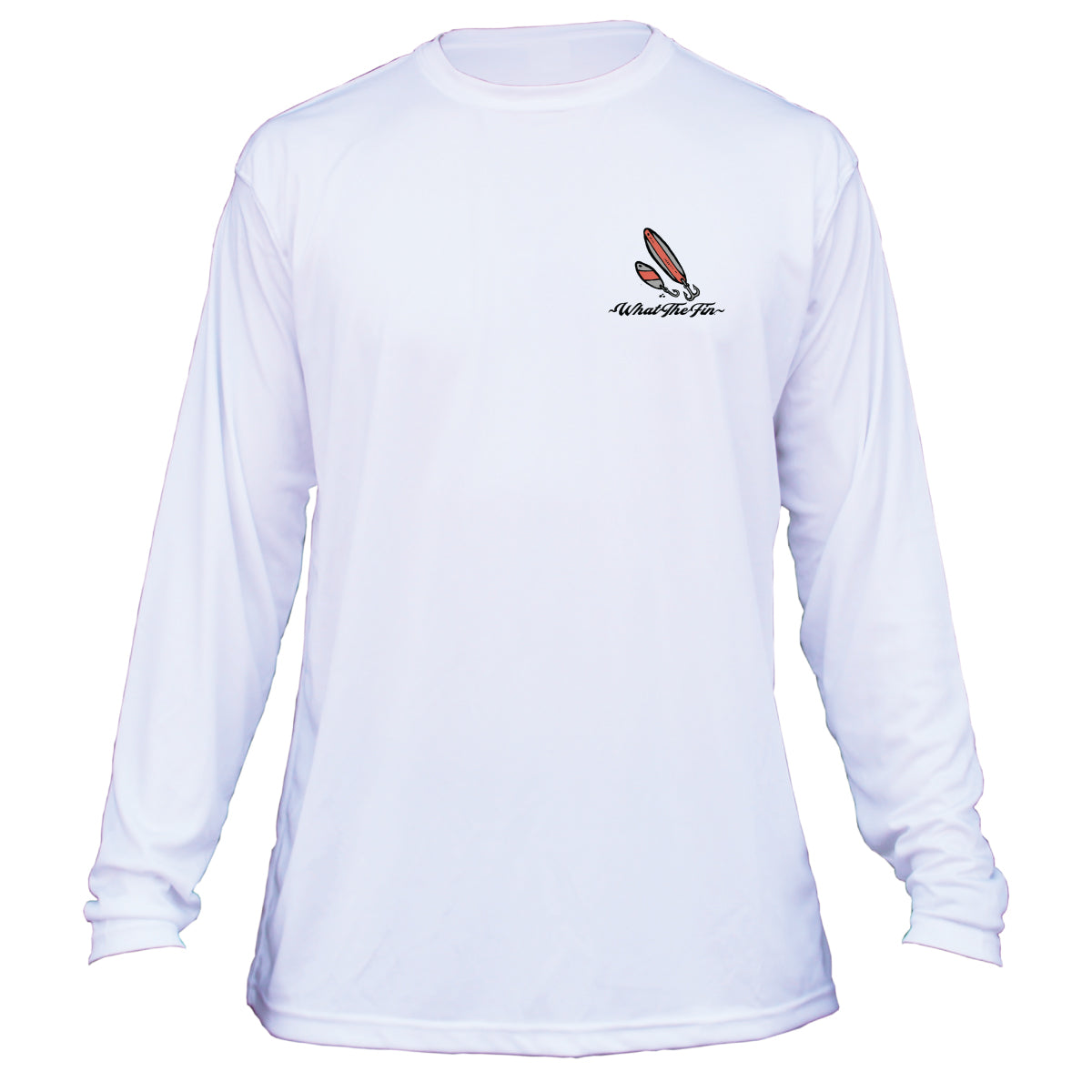 Keep'n It Reel Long Sleeve Performance Shirt