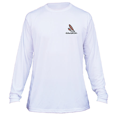 Keep'n It Reel Long Sleeve Performance Shirt