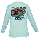 Rum Runner Long Sleeve Performance Shirt