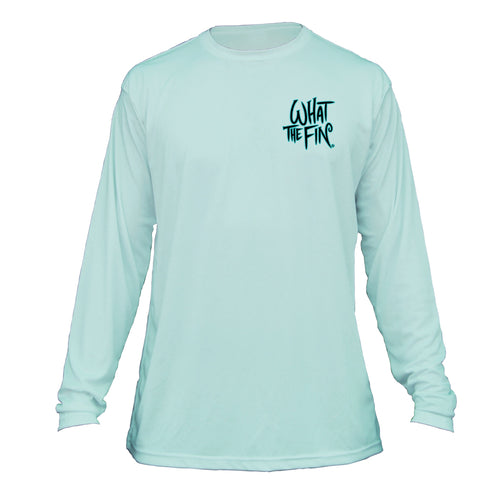 Rum Runner Long Sleeve Performance Shirt