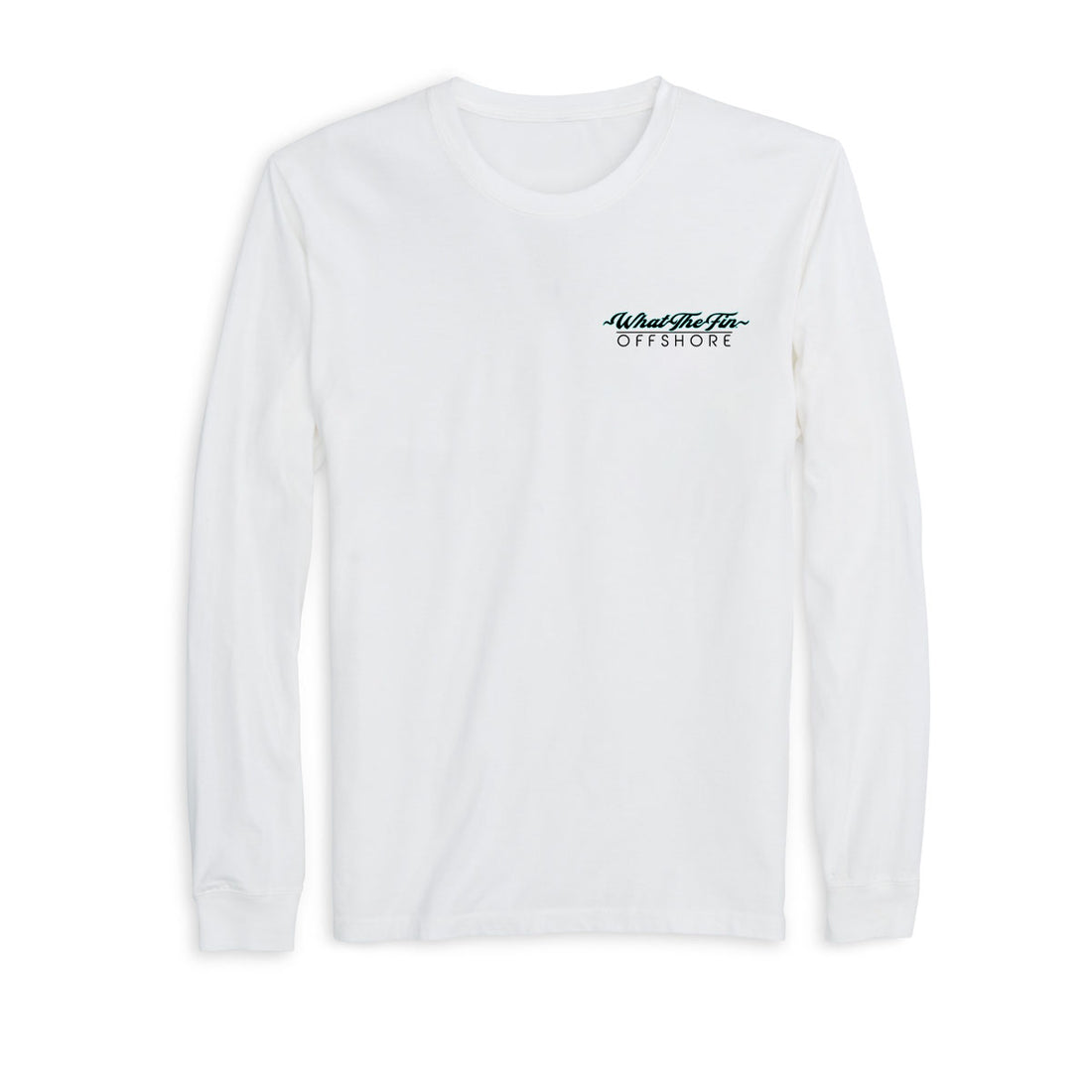 Offshore 4FS L/S Cotton Tee (ID:I16)